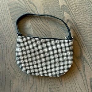 Rhinestone Shoulder Bag